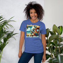 Load image into Gallery viewer, Another Day Another Tiki Bar Buffett Parrothead Tee