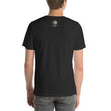 Load image into Gallery viewer, BRBN Bourbon Short-Sleeve Unisex T-Shirt - Where I Beach