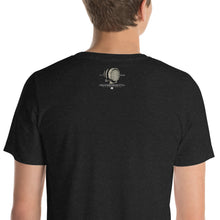 Load image into Gallery viewer, My Blood Type is Bourbon Short-Sleeve Unisex T-Shirt - Where I Beach