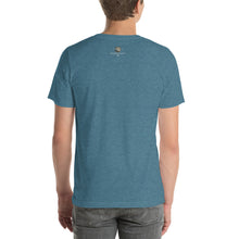 Load image into Gallery viewer, May Contain Bourbon Short-Sleeve Unisex T-Shirt - Where I Beach