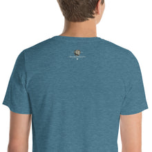 Load image into Gallery viewer, May Contain Bourbon Short-Sleeve Unisex T-Shirt - Where I Beach