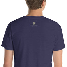 Load image into Gallery viewer, Ways to Win My Heart Bourbon Short-Sleeve Unisex T-Shirt - Where I Beach