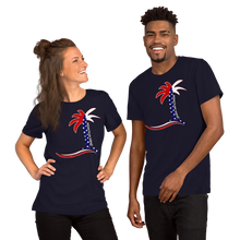 Load image into Gallery viewer, American Sand Logo Unisex T-Shirt - Cabo Easy