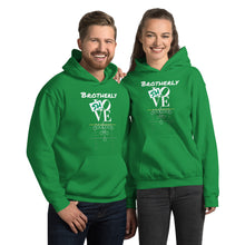 Load image into Gallery viewer, Brotherly Shove Philadelphia Football Unisex Hoodie - Where I Beach
