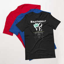 Load image into Gallery viewer, Philly Brotherly Shove Unisex T-Shirt - Where I Beach
