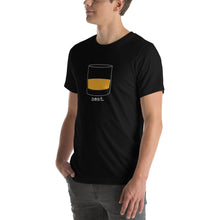 Load image into Gallery viewer, neat. Bourbon Short-Sleeve Unisex T-Shirt - Where I Beach
