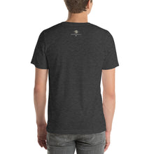 Load image into Gallery viewer, May Contain Bourbon Short-Sleeve Unisex T-Shirt - Where I Beach
