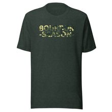 Load image into Gallery viewer, Bourbon Season Short-Sleeve Unisex T-Shirt - Where I Beach
