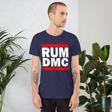 Load image into Gallery viewer, Rum DMC It's Tricky Unisex t-shirt - Where I Beach
