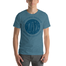 Load image into Gallery viewer, Driveway Drinker Brewing Company Short-Sleeve Unisex T-Shirt - Cabo Easy
