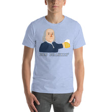 Load image into Gallery viewer, Ben Drankin' Short-Sleeve Unisex T-Shirt - Cabo Easy

