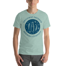 Load image into Gallery viewer, Driveway Drinker Brewing Company Short-Sleeve Unisex T-Shirt - Cabo Easy
