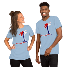 Load image into Gallery viewer, American Sand Logo Unisex T-Shirt - Cabo Easy

