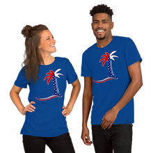 Load image into Gallery viewer, American Sand Logo Unisex T-Shirt - Cabo Easy
