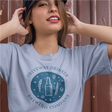 Load image into Gallery viewer, Driveway Drinker Brewing Company Short-Sleeve Unisex T-Shirt - Cabo Easy
