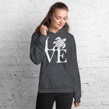 Load image into Gallery viewer, Love Turtles Beach Unisex Hoodie - Cabo Easy
